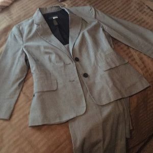 Suit jacket and matching pants